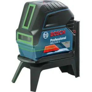 NIVEL LASER VERDE COMBINADO GCL 2-15 G (1066.J)