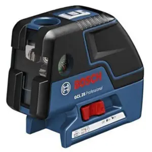 NIVEL LASER COMBINADO GCL 25 (1066.B)