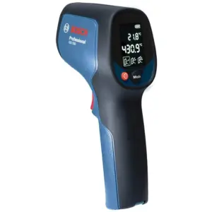 TERMOMETRO INFRAROJO  #GIS 500 (1083.4)