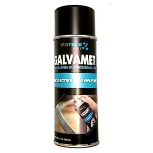 GALVANIZANTE EN FRIO "GALVAMET" (15401)