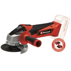 ESMERIL INAL. 4.1/2" #TC-AG18/115 LI SOLO (4431130