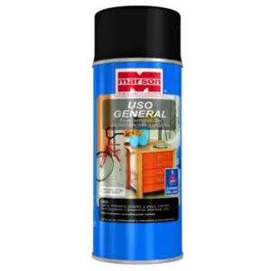 PINTURA ESMALTE SPRAY AZUL OSCURO 485 ML.