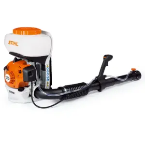 FUMIGADOR PULVERIZADOR A MOTOR 2T, 27 CC. (SR-200)