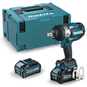 LLAVE IMPACTO INALAMBRICA []3/4. 40V. (TW001GM)