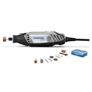 MINITORNO S-300 CON 10 ACCESORIOS (300-N/10)