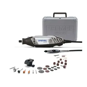 MINITORNO S-300 CON 30 ACCESORIOS (300-2/30)