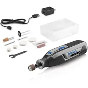 DREMEL INALAMBRICO 4V C/10 ACCES (7760-N/10)