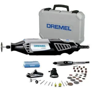 DREMEL 4000 CON 3/36 ACCESORIOS (4000)