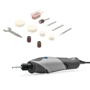 HERRAMIENTA STYLO ROTARY DE 11 ACCS. (2050NG)