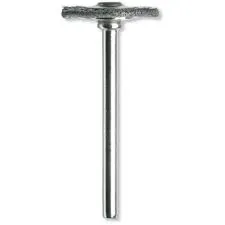 CEPILLO ALAMBRE 3.2 MM. LIMPIAR/PULIR (443)