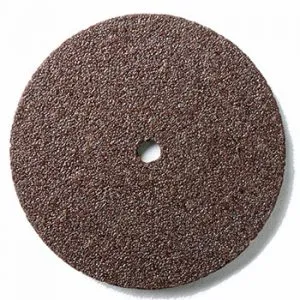 DISCO ESMERIL HD 1 MM. ESP.X24 MM. DIAM. (420)