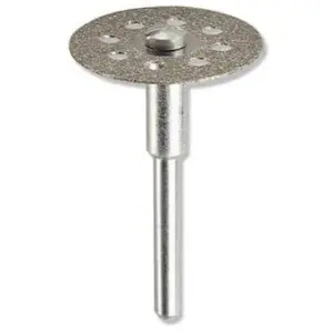 DISCO DE DIAMANTE P/CERAMICA  (545)