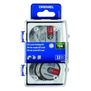 KIT DE ACCESORIOS SPEEDCLIC 11 PZS. (E728)