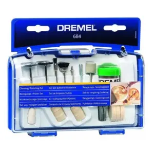 JGO. PARA LIMPIAR/PULIR 20 PZAS. (684)