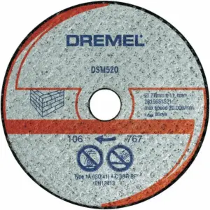 DISCO DE CORTE PARA METAL SAW-MAX  (SM510)