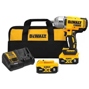 LLAVE IMPACTO 1/2" INALAMBRICO 20V. DCF900P2-B2