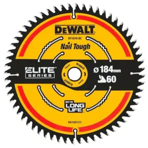 DISCO SIERRA 7 1/4 36D 1  + 5/8 (DT1670-QZ)