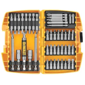 JGO P/ATORNILL 45 PIEZAS (DT71518-QZ)
