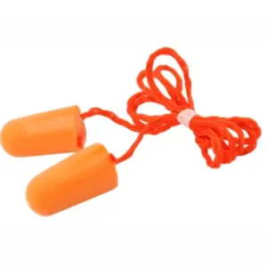 TAPONES P/OIDOS C/CORDON 1331-6 STEELPRO