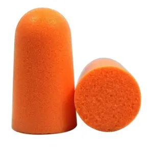 TAPONES P/OIDOS DESECHABLE S/CORDON 3M MOD 1100