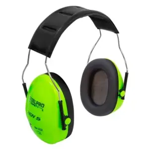 PROTECTOR OIDO T/FONO ZEN 5 SNR CINTILLO 352-1