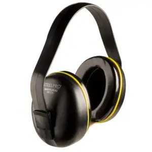 PROTECTOR OIDO T/FONO SAMURAI C/CINTILLO SNR27