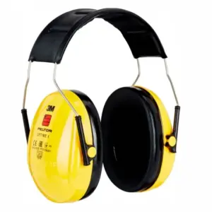 PROTECTOR OIDO T/FONO MOD H510A C/CINTILLO "3M"