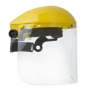 PROTECTOR FACIAL POLICARBONATO "STEELPRO"