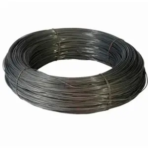 ALAMBRE NEGRO #18 (ROLLO DE 1 KG.)