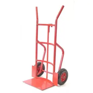 CARRETILLA MANUAL (YEGUA) P/TAMBORES (CI-210)