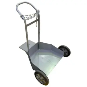 CARRO P/TAMBOR EQ. LUBRICACION MOVIL 3 RUEDAS