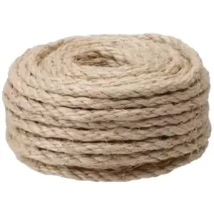 CORDEL (KG.) SISAL DE  1"  (2.5 MTS/KG) (*)
