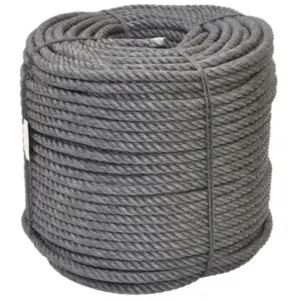 CORDEL (KG.) PLASTICO DE 20 MM. (5 MTS/KG) (*)