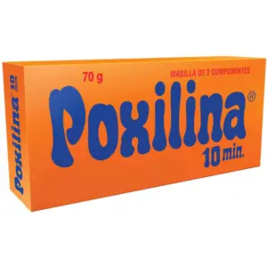 POXILINA DE 155 ML. (113024)