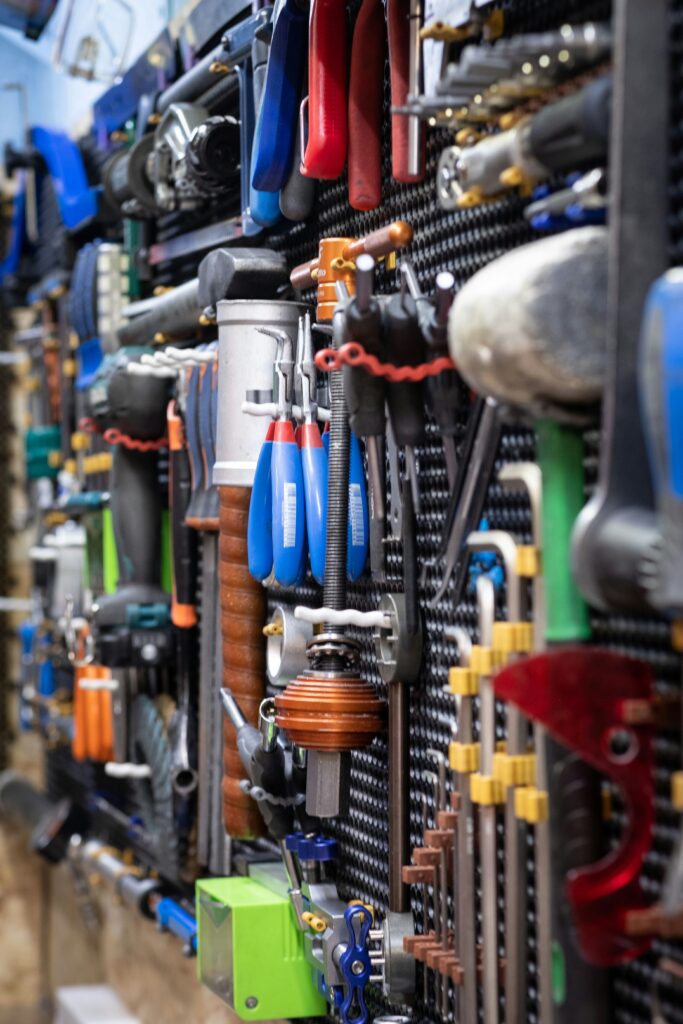 Accesorios y Consumibles