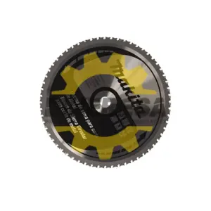 DISCO DE 12"X78 DTS. ACERO DULCE LC1230 (B-33978)