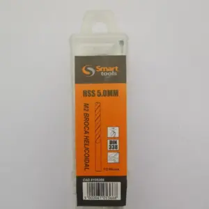 BROCA CILINDRICA A/R 4.50 MM