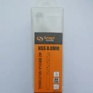 BROCA CILINDRICA A/R 9.50 MM