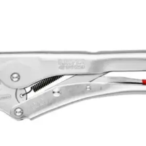 CAIMAN BOCA CURVA DE 10" CORTANTE (4104250)