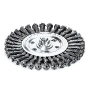 GRATA CIRCULAR 6" CON HILO M14 0.50 (474.217)