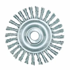 GRATA CIRCULAR ACERO 7"   M14x2 (475.207.48)