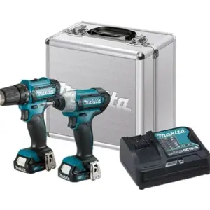 COMBO DF331DZ + TD110DZ + DC10WC 2 BAT.(CLX201SAX)