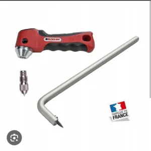 COMPAS P/EMPAQUETADURAS 420 MM. "BOEHM" (CC-420)