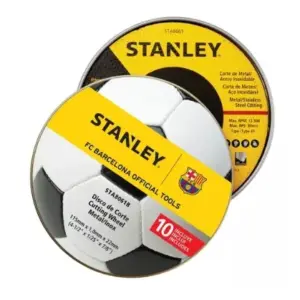 CAJA BARCELONA 10 DISCO CORTE MET/AC INOX 4.5