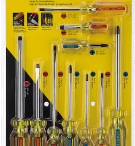 JGO. DESTORNILL.10 PZS. R/A PTA.MAGNET (STHT69172)