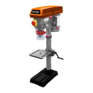 TALADRO SOBREMESA 550 W, 16 MM. 220V. (B16M)