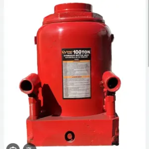 GATA BOTELLA DE 100 TON (J-10002)