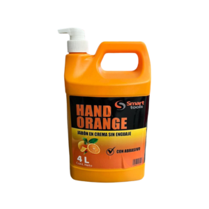 JABON P/MEC C/ABRASI H ORANGE 1G (PT40177)