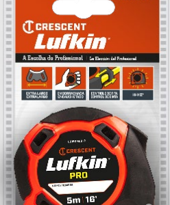 HUINCHA 8.0MTS x3/4" NARANJA (L525CME)