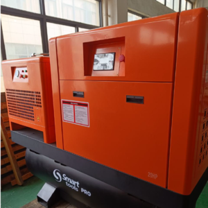 COMPRESOR TORNILLO 20HP/500L 380V 12BAR (CT-20/12)